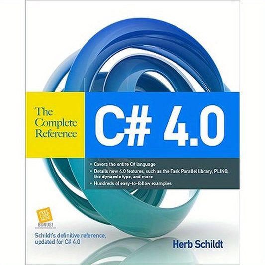 C# 4.0 the Complete Reference