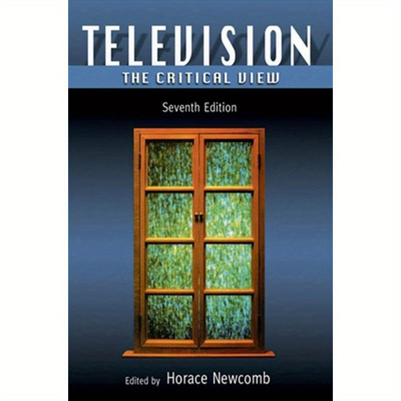 Television: The Critical View