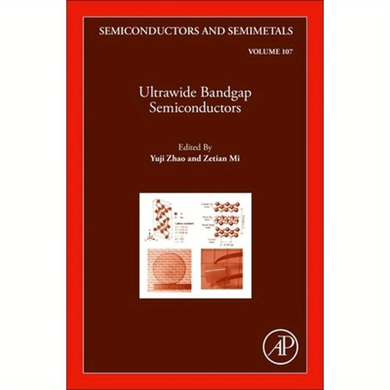 Ultrawide Bandgap Semiconductors: Volume 107