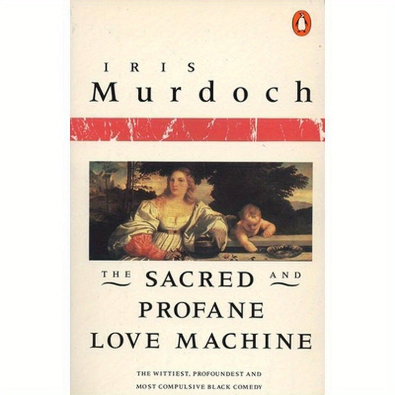 The Sacred and Profane Love Machine