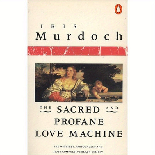 The Sacred and Profane Love Machine