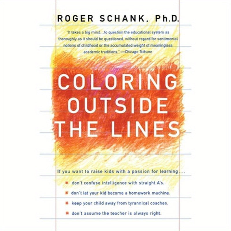 Coloring Outside the Lines