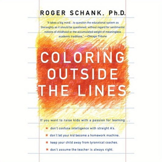 Coloring Outside the Lines