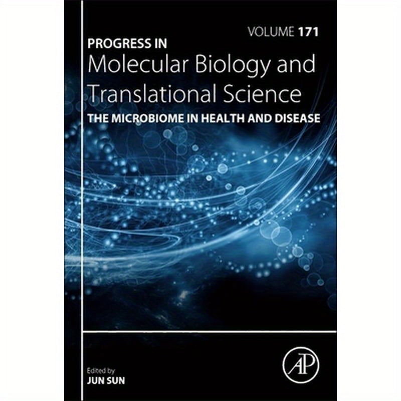The Microbiome in Health and Disease: Volume 171