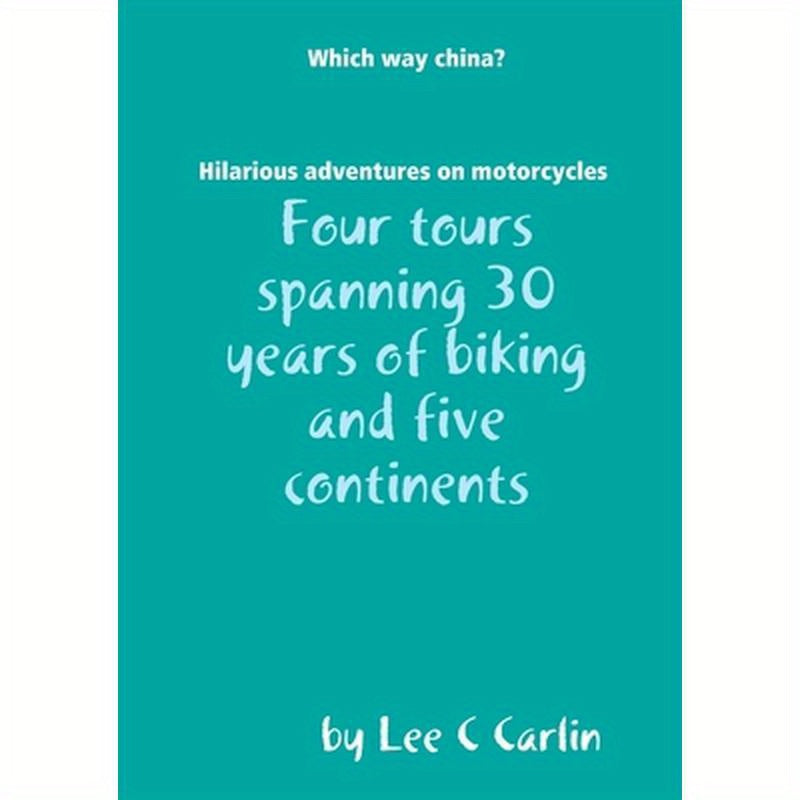 adventure for boys on bikes