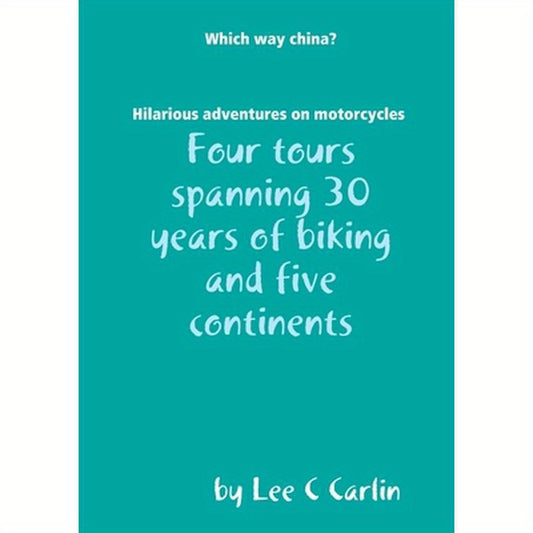 adventure for boys on bikes