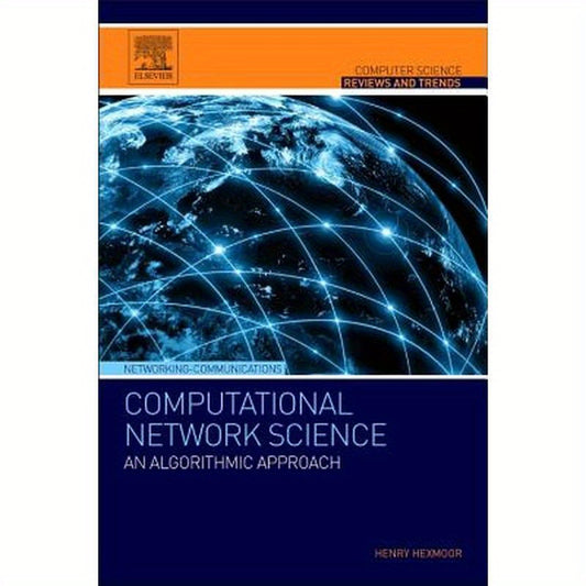 Computational Network Science: An Algorithmic Approach