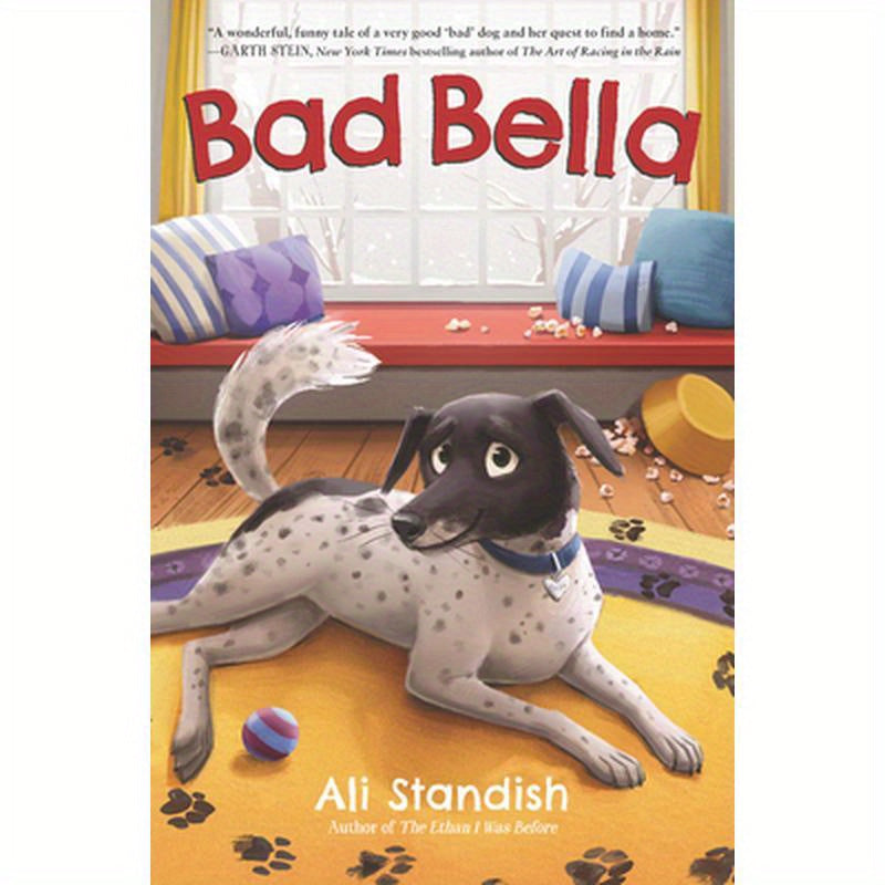 Bad Bella: A Christmas Holiday Book for Kids