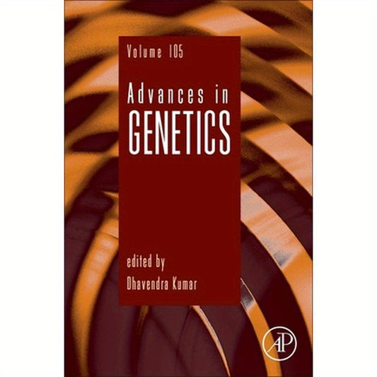 Advances in Genetics: Volume 105