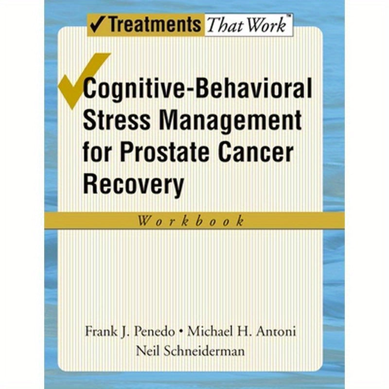 Cognitive-Behavioral Stress Management for Prostate Cancer Recovery