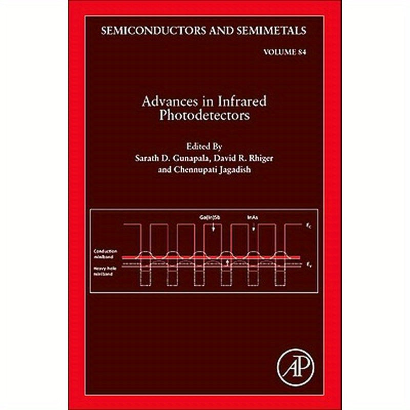 Advances in Infrared Photodetectors: Volume 84