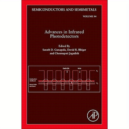 Advances in Infrared Photodetectors: Volume 84