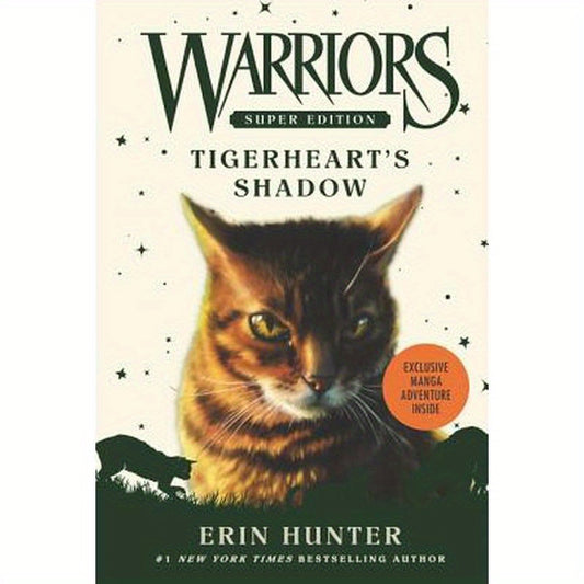 Warriors Super Edition: Tigerheart's Shadow