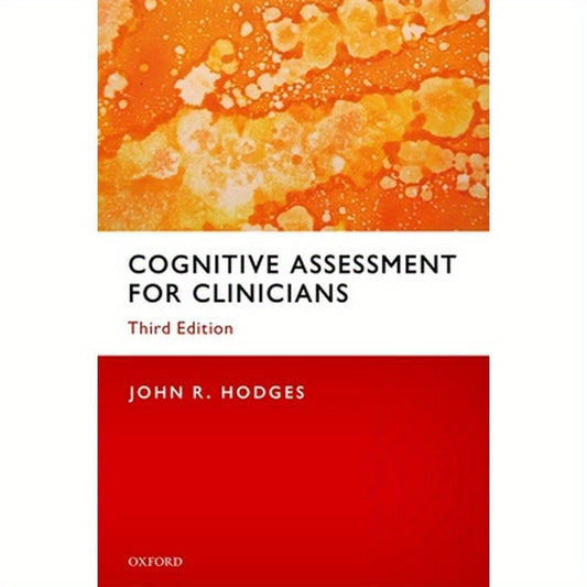 Cognitive Assessment for Clinicians
