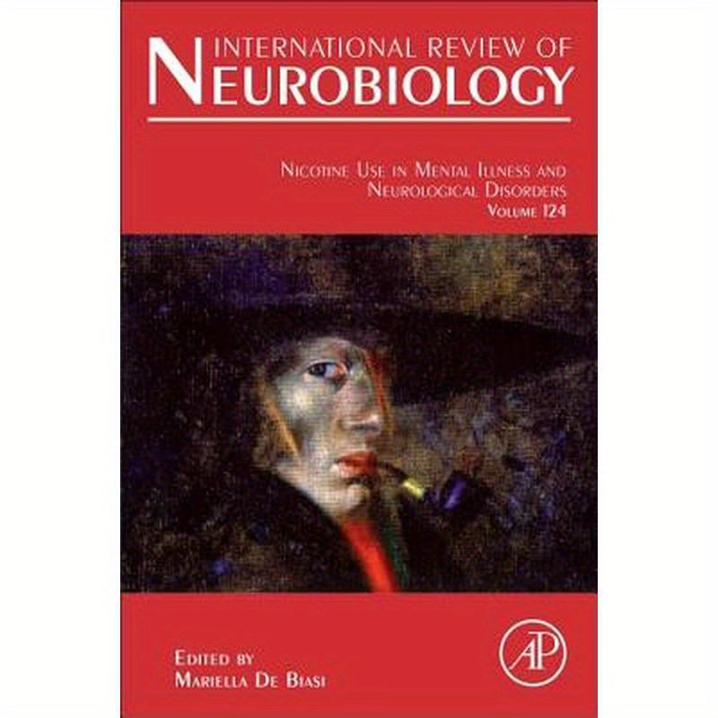 Nicotine Use in Mental Illness and Neurological Disorders: Volume 124