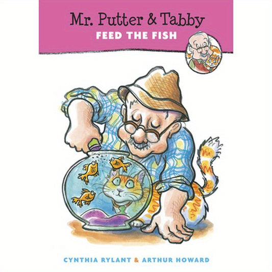 Mr. Putter & Tabby Feed the Fish