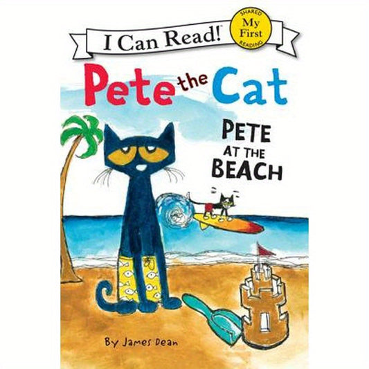 Pete at the Beach