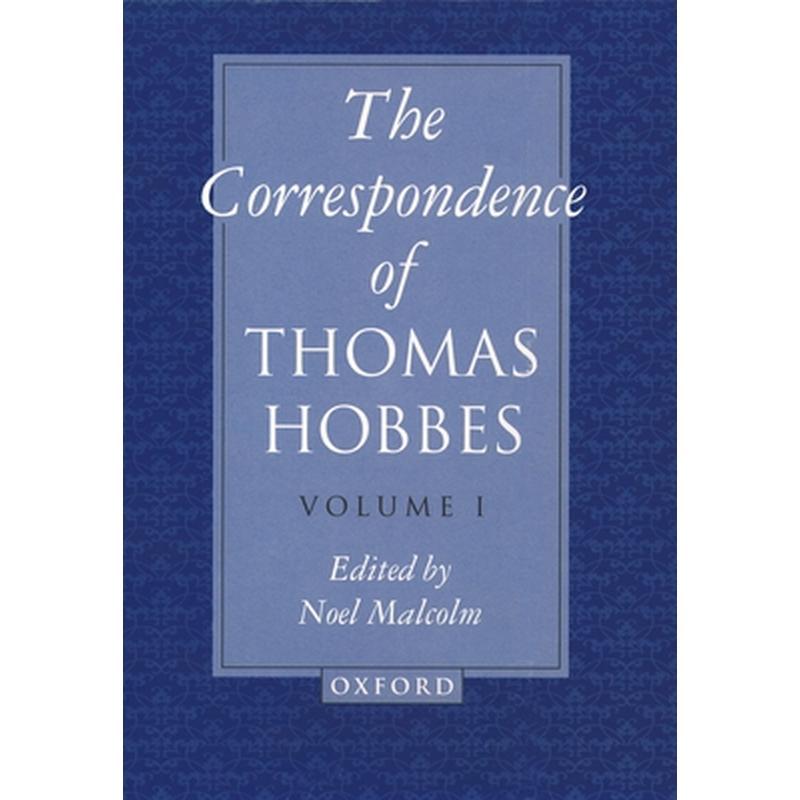 The Correspondence: Volume I: 1622-1659
