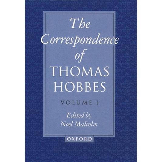 The Correspondence: Volume I: 1622-1659