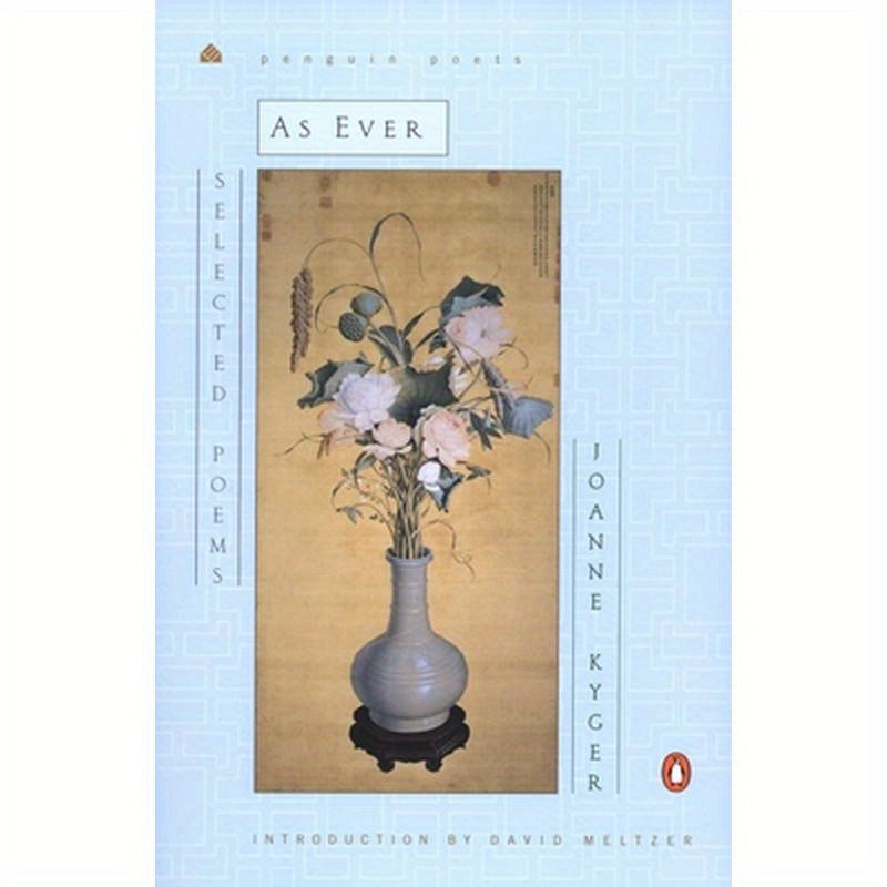 As Ever: Selected Poems