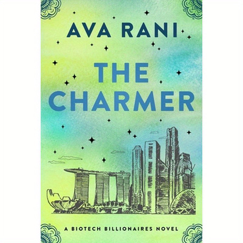 The Charmer: A Biotech Billionaires Novel