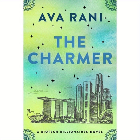 The Charmer: A Biotech Billionaires Novel