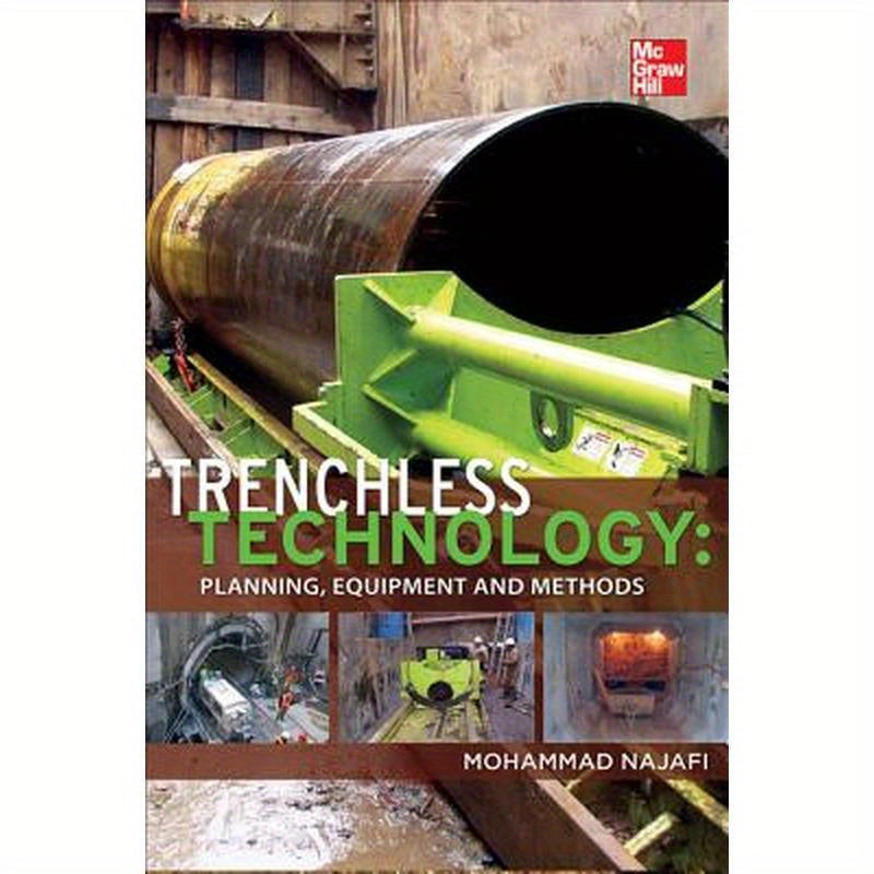 Trenchless Technology: Planning, Equipment, and Methods