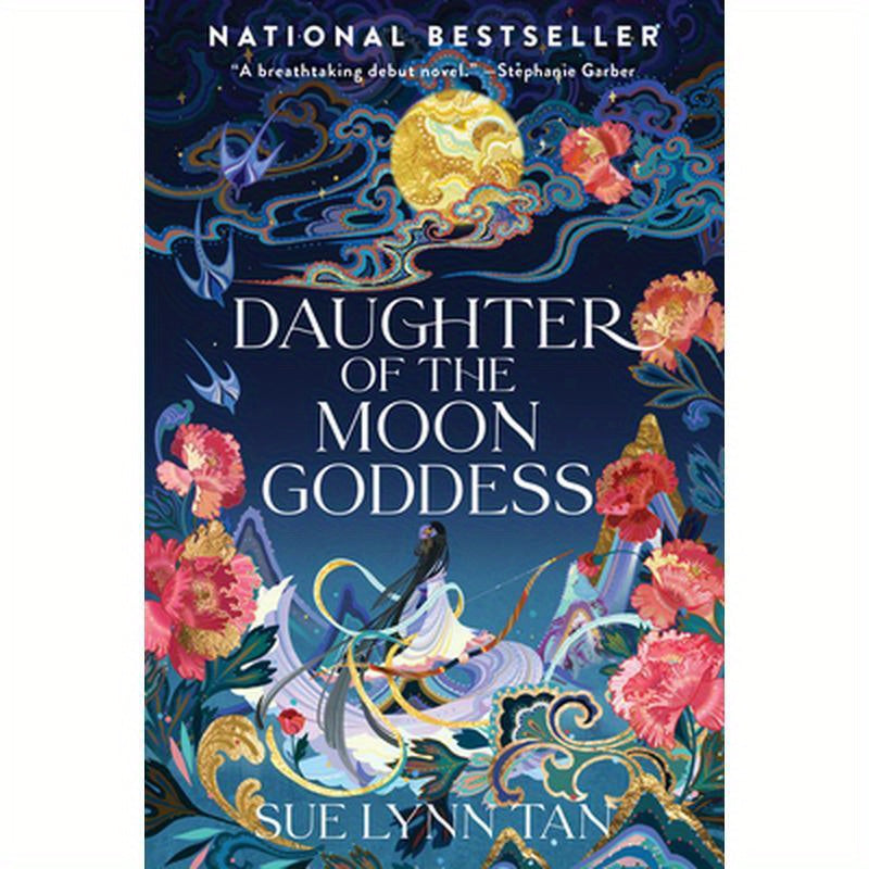 Daughter of the Moon Goddess