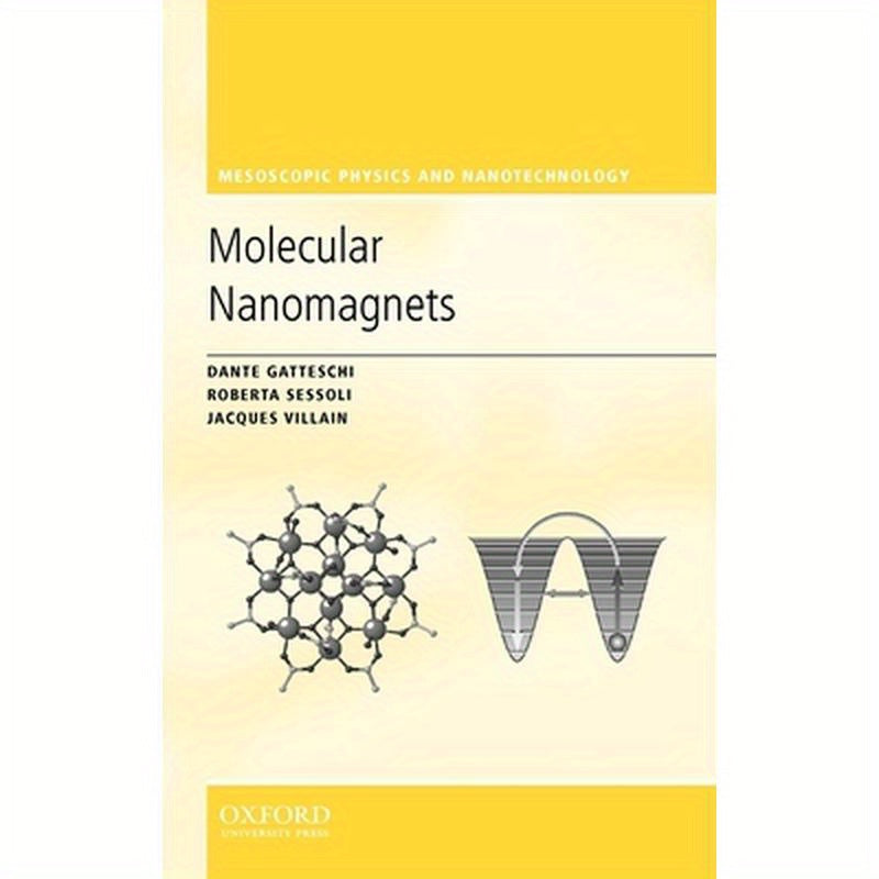Molecular Nanomagnets