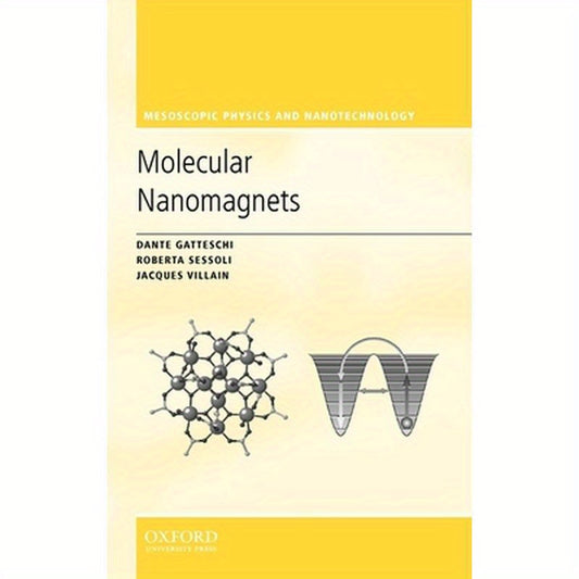 Molecular Nanomagnets