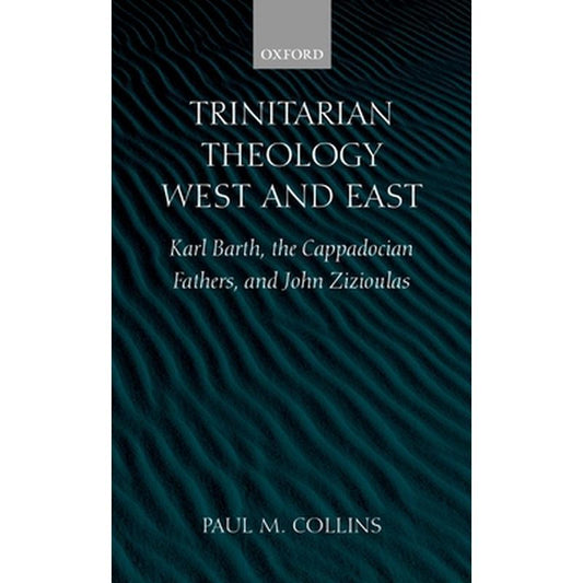 Trinitarian Theology: West and East