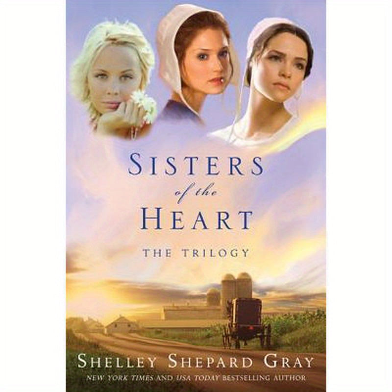 Sisters of the Heart: The Trilogy