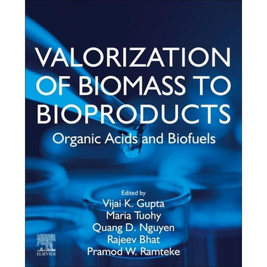 Valorization of Biomass to Bioproducts: Organic Acids and Biofuels