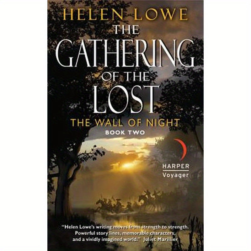 The Gathering of the Lost