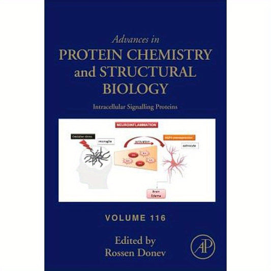 Intracellular Signalling Proteins: Volume 116