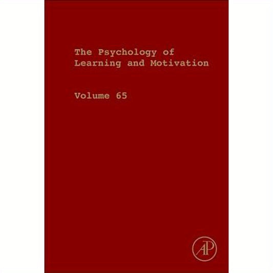 Psychology of Learning and Motivation: Volume 64