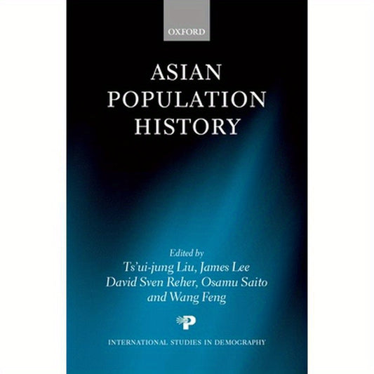 Asian Population History