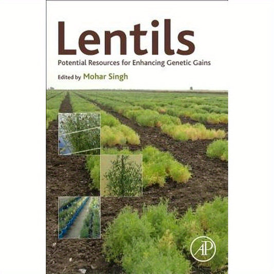 Lentils: Potential Resources for Enhancing Genetic Gains