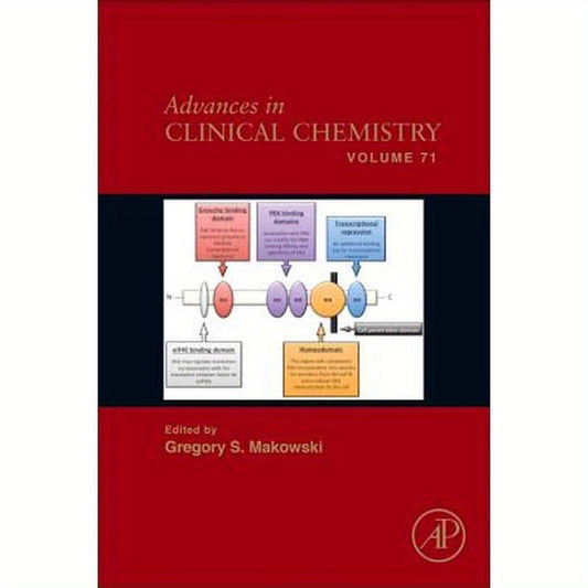 Advances in Clinical Chemistry: Volume 71