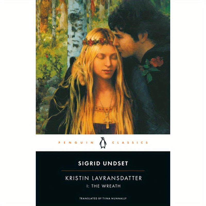 Kristin Lavransdatter, I: The Wreath