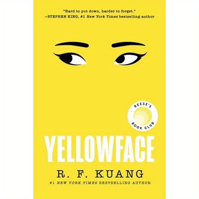 Yellowface: A Reese's Book Club Pick