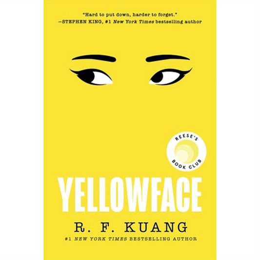 Yellowface: A Reese's Book Club Pick