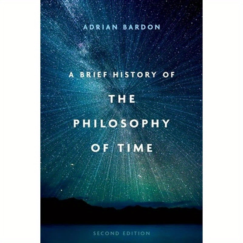 A Brief History of the Philosophy of Time