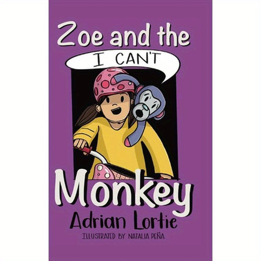 Zoe and the I Can't Monkey