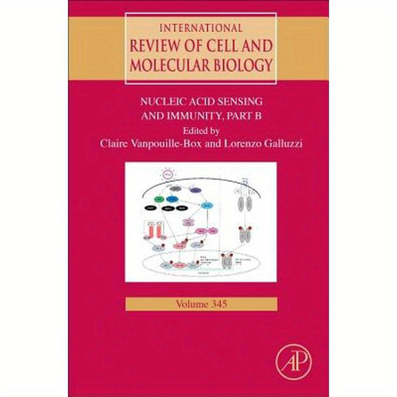Nucleic Acid Sensing and Immunity - Part B: Volume 345