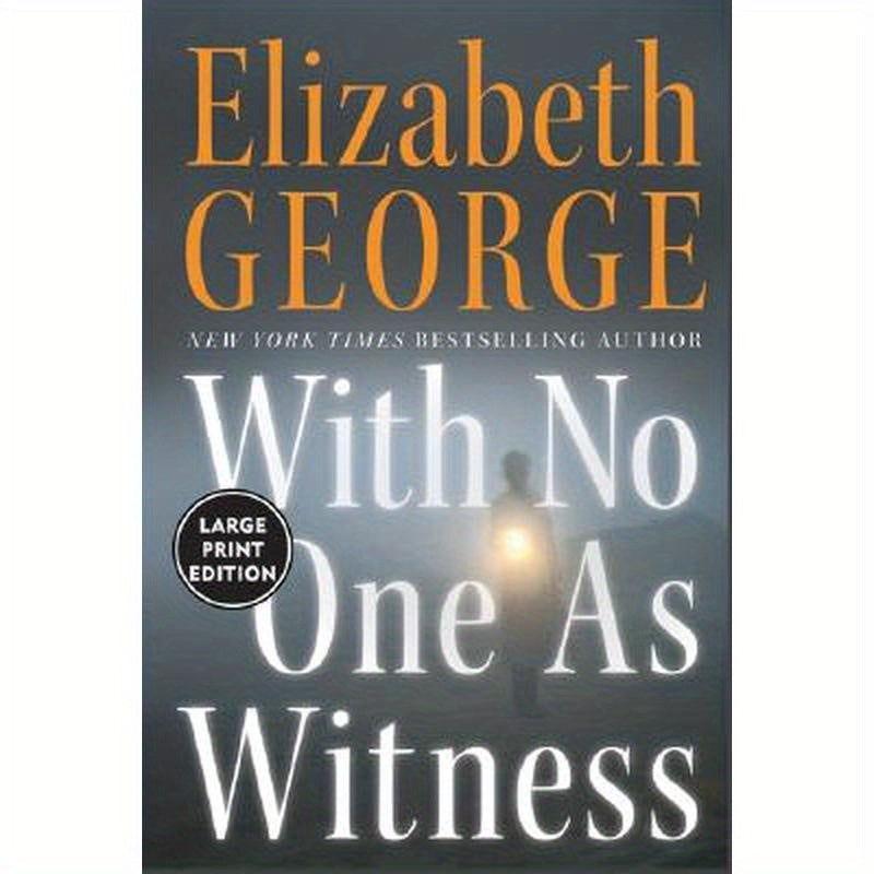 With No One As Witness LP