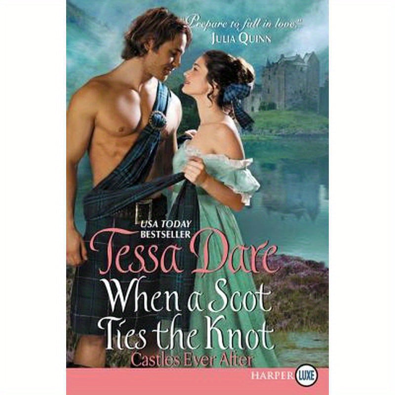 When a Scot Ties the Knot: Castles Ever After