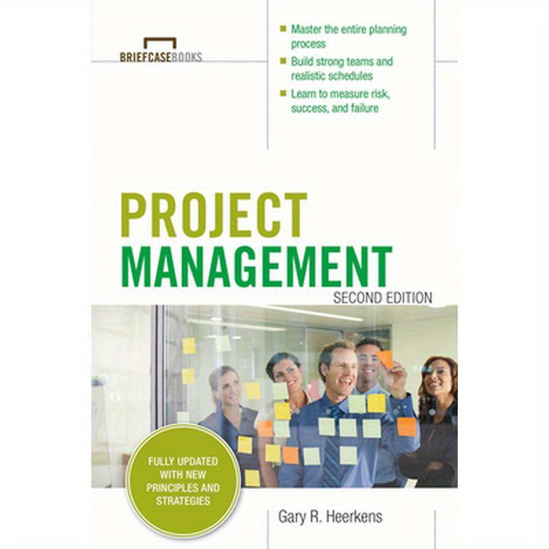 Project Management, Second Edition (Briefcase Books Series)