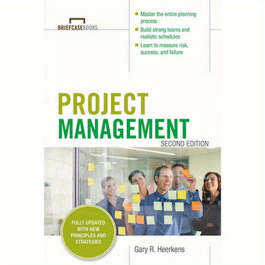 Project Management, Second Edition (Briefcase Books Series)