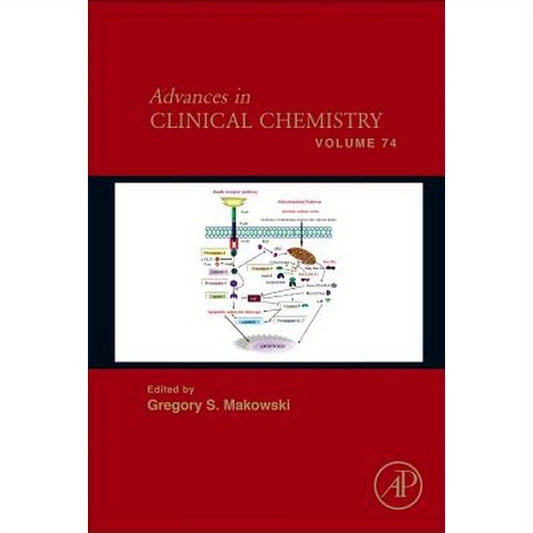 Advances in Clinical Chemistry: Volume 74